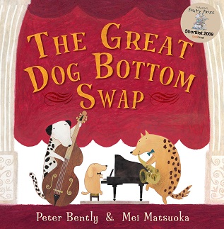 THE GREAT DOG BOTTOM SWAP