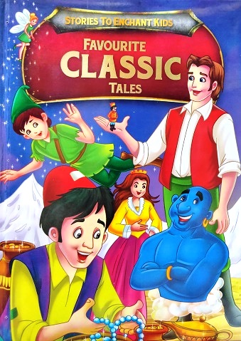 FAVOURITE CLASSIC TALES