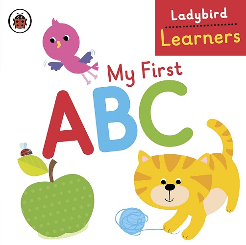 LADYBIRD MY FIRST A B C book