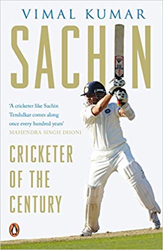 SACHIN cricketer of the century