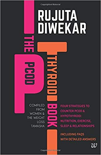 THE PCOD THYROID BOOK 