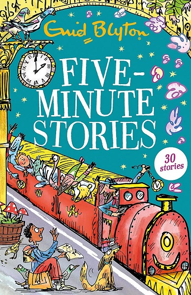 FIVE MINUTE STORIES