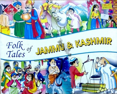 FOLK TALES OF JAMMU & KASHMIR