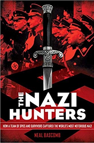 THE NAZI HUNTERS