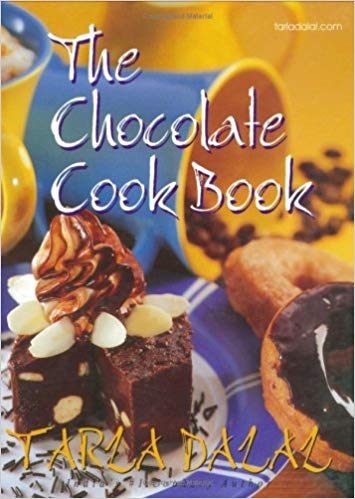 THE CHOCOLATE COOK BOOK td 