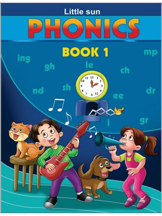 PHONICS BOOK 1