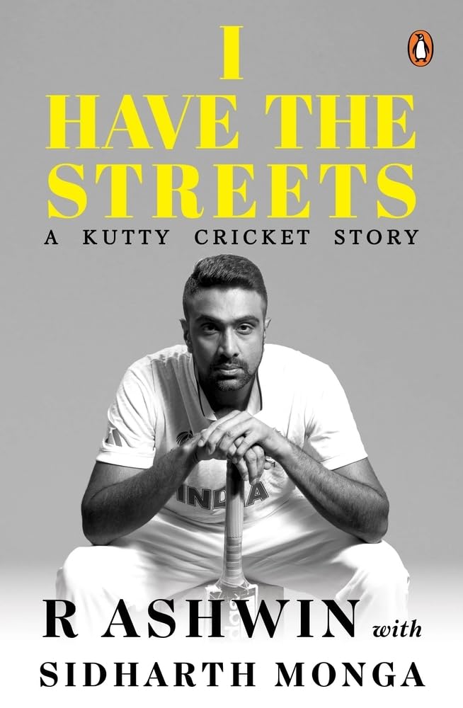 I HAVE THE STREETS a kutti cricket story