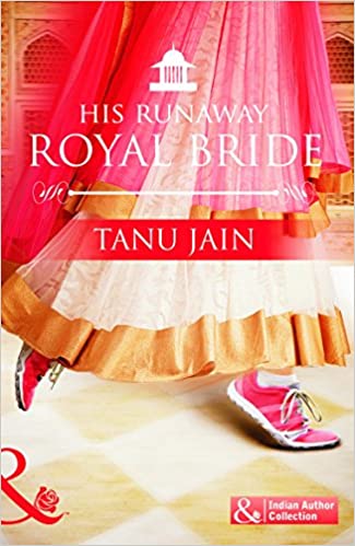 HIS RUNAWAY ROYAL BRIDE