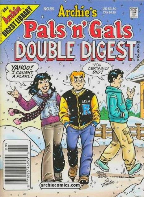 NO 099 PALS N GALS DOUBLE DIGEST