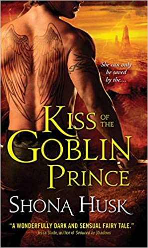 KISS OF THE GOBLIN PRINCE