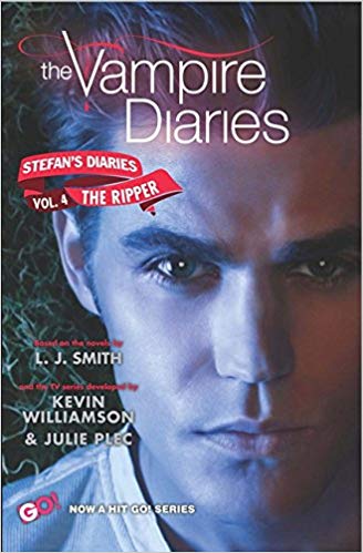 VAMPIRE DIARIES 04 stefan'S diaries 