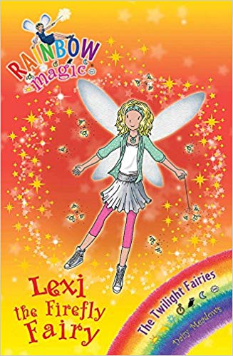 LEXI THE FIREFLY FAIRY