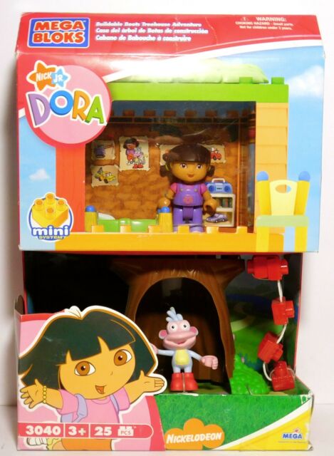 DORA megablock