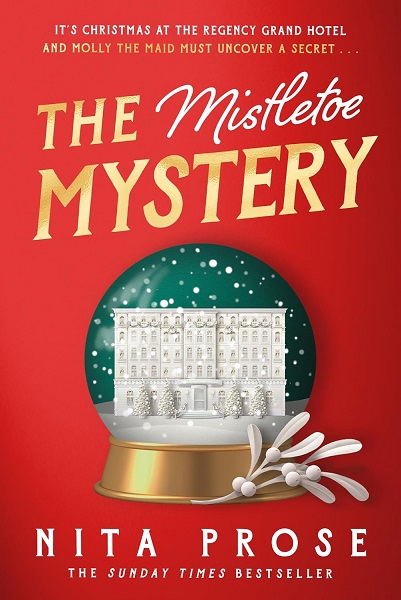 THE MISTLETOE MYSTERY