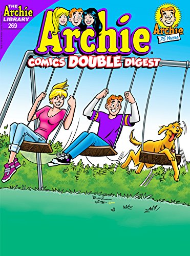 NO 269 ARCHIE COMICS DIGEST