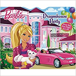 BARBIE DREAMHOUSE PARTY book