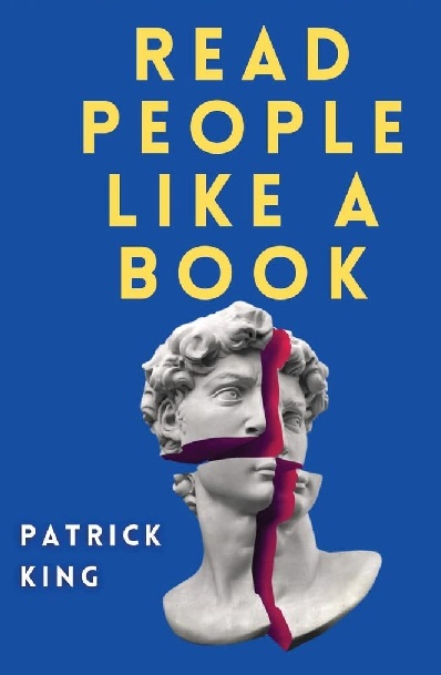 READ PEOPLE LIKE A BOOK