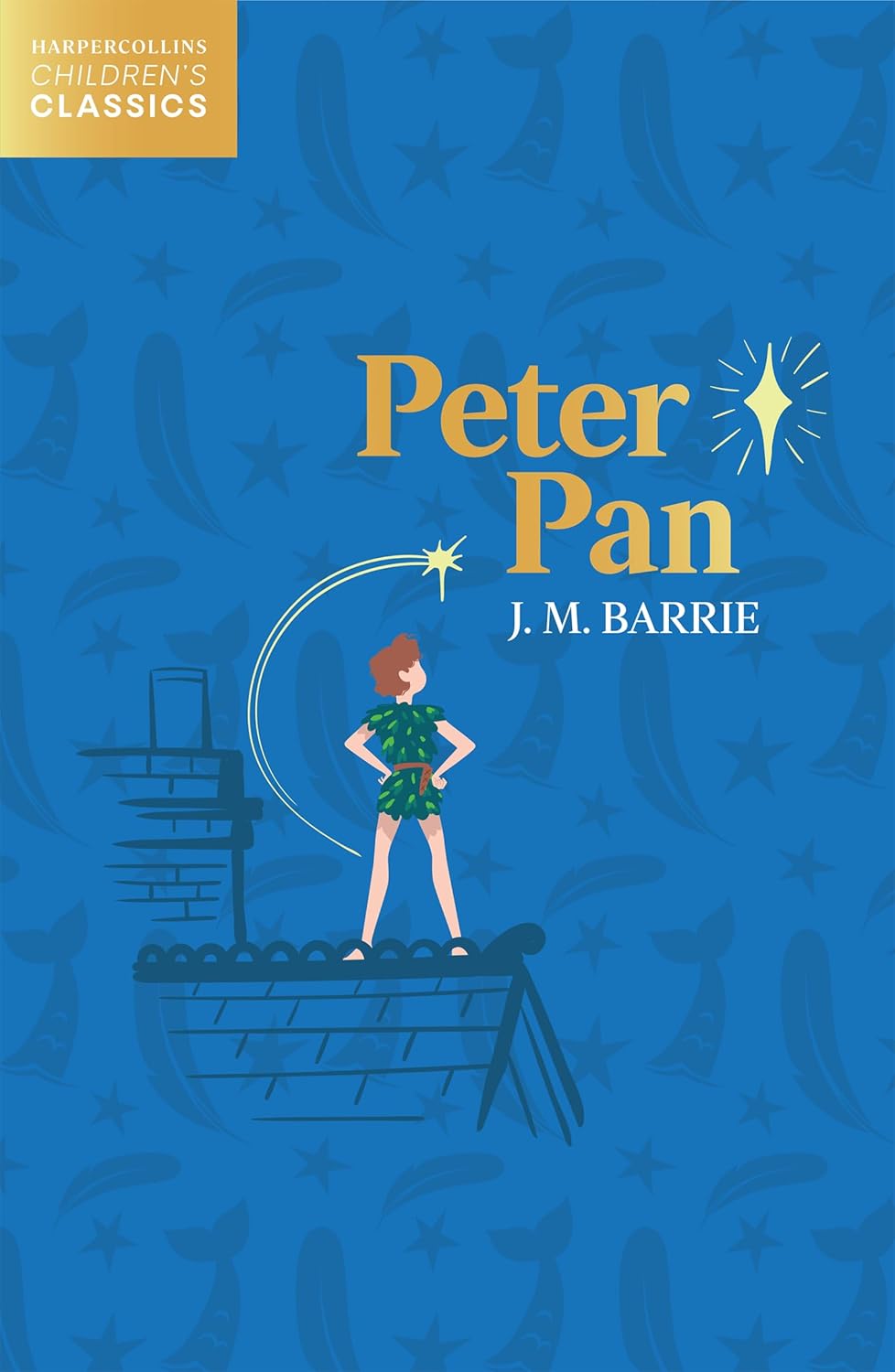 PETER PAN  harper
