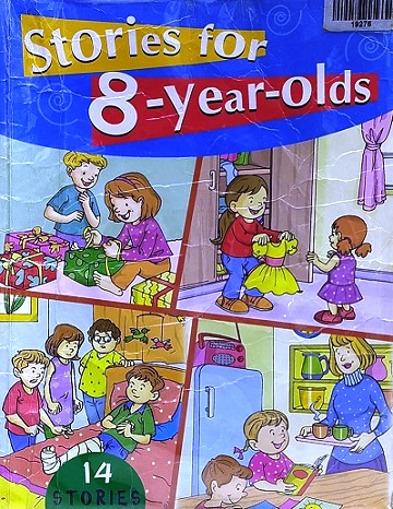 STORIES FOR 8 YEAR OLD