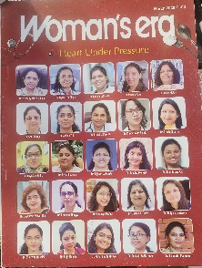 WOMAN'S ERA 2026 march