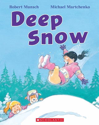 DEEP SNOW