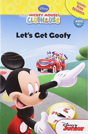 LET'S GET GOOFY