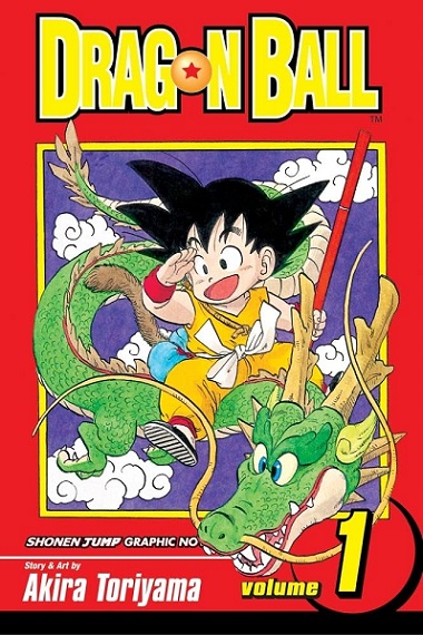 DRAGON BALL 01