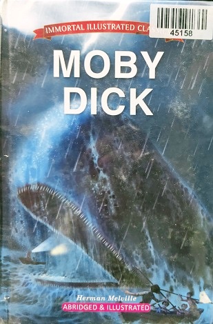 MOBY DICK goldenminds