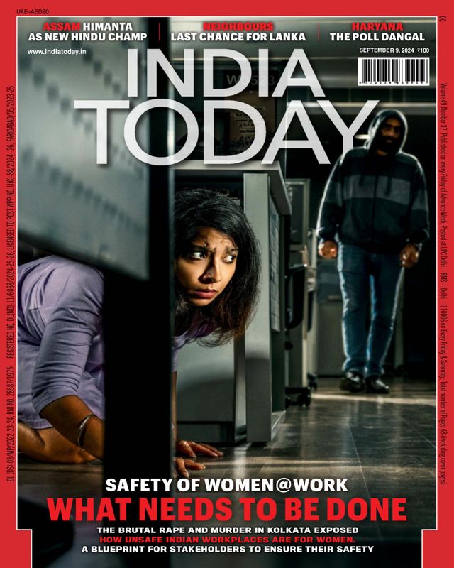 INDIA TODAY 2024 SEPT 09