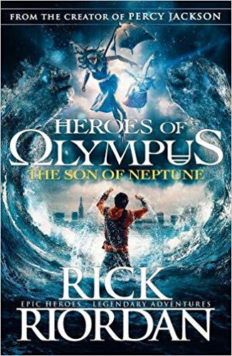 THE SON OF NEPTUNE heroes of olympus