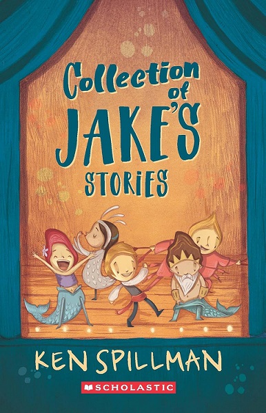 COLLECTION OF JAKE'S STORIES