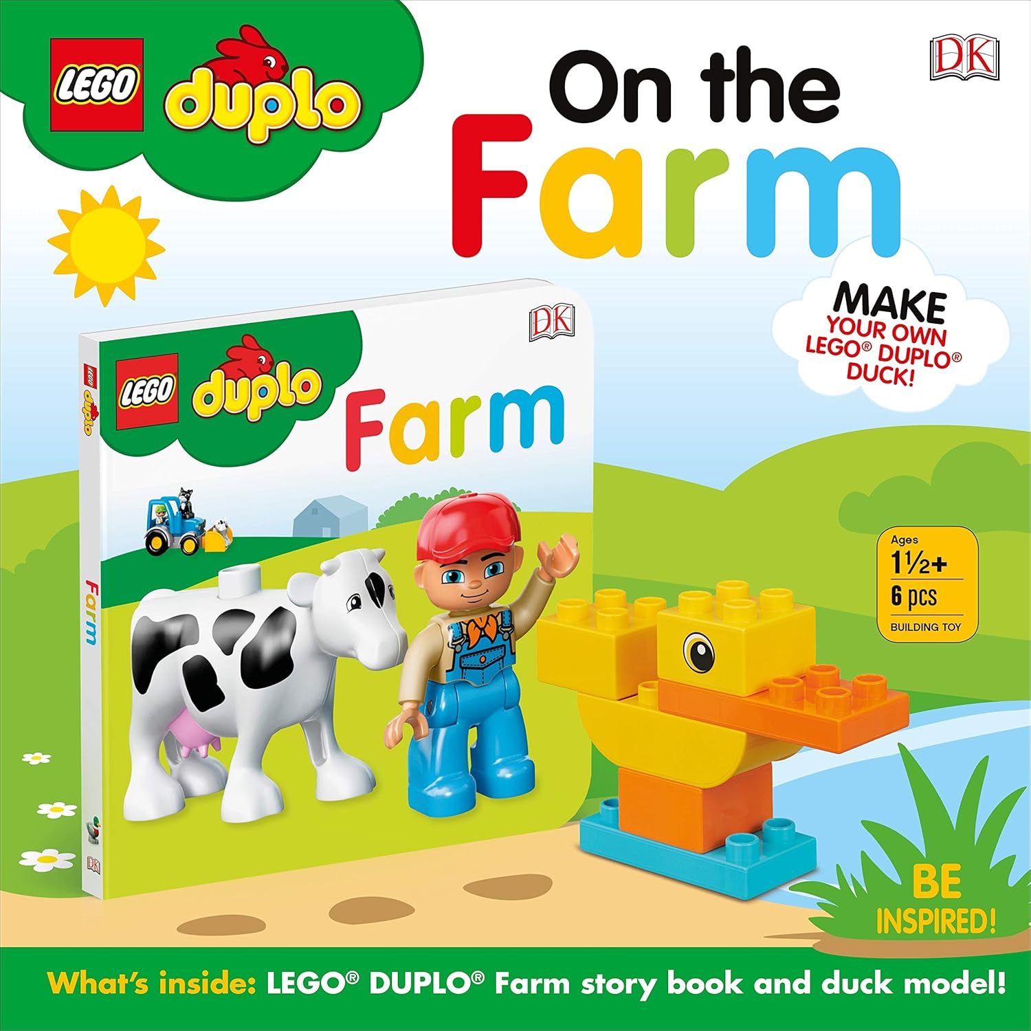 LEGO DUPLO ON THE FARM