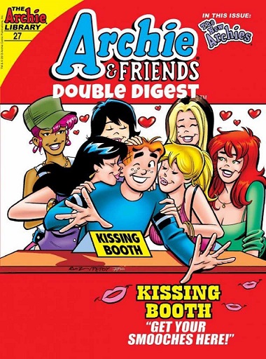 NO 27 ARCHIE & FRIENDS DOUBLE DIGEST