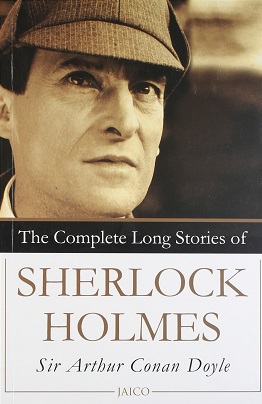 THE COMPLETE LONG STORIES OF SHERLOCK HOLMES