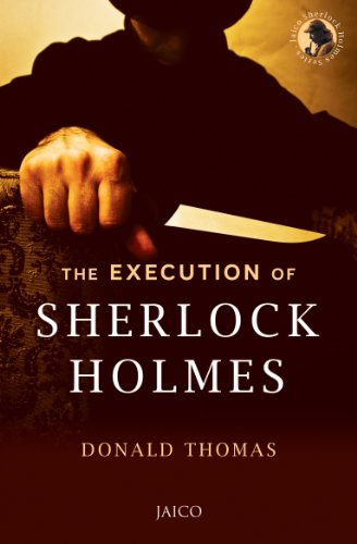 THE EXECUTION OF SHERLOCK HOLMES