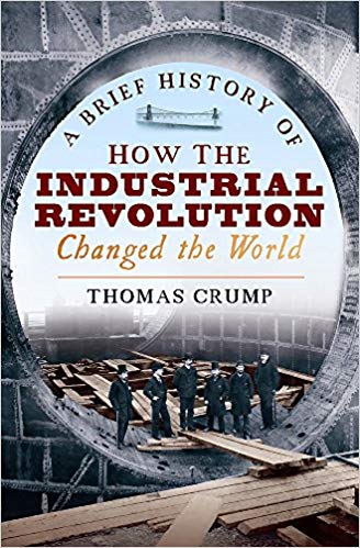 HOW THE INDUSTRIAL REVOLUTION CHANGED THE WORLD 