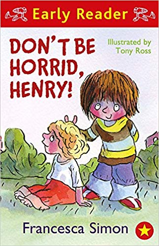 DON'T BE HORRID HENRY