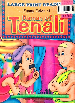 FUNNY TALES OF RAMAN OF TENALI