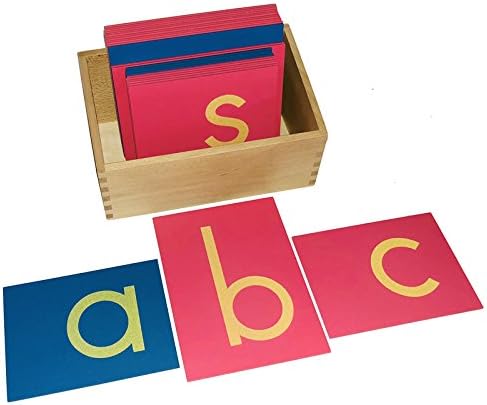 SAND PAPER small ABC