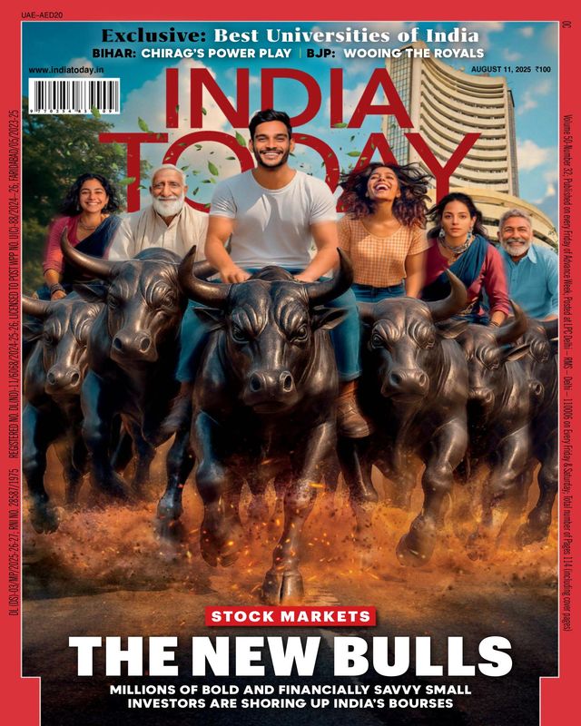INDIA TODAY 2025 AUG 11
