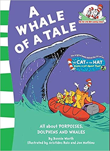 A WHALE OF A TALE