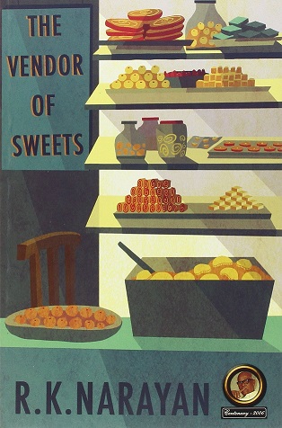 THE VENDOR OF SWEETS 