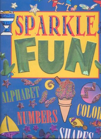 SPARKLE FUN book