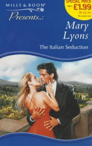 THE ITALIAN SEDUCTION