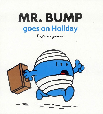 MR BUMP goes on holiday