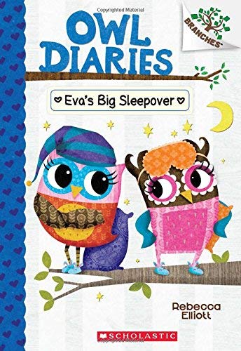 NO 09 EVA'S BIG SLEEPOVER