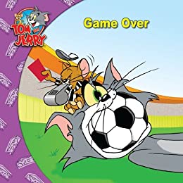 GAME OVER tom & jerry