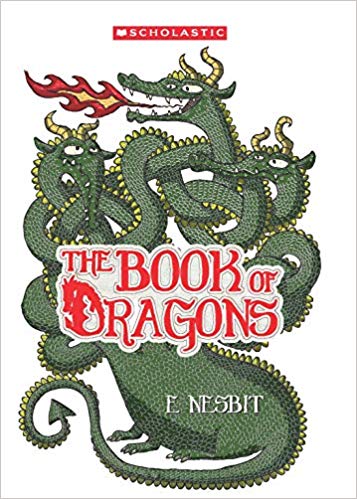 THE BOOK OF DRAGONS 