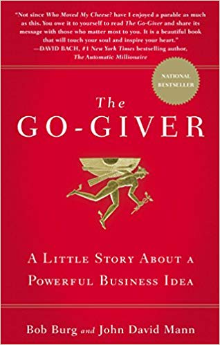 THE GO GIVER 