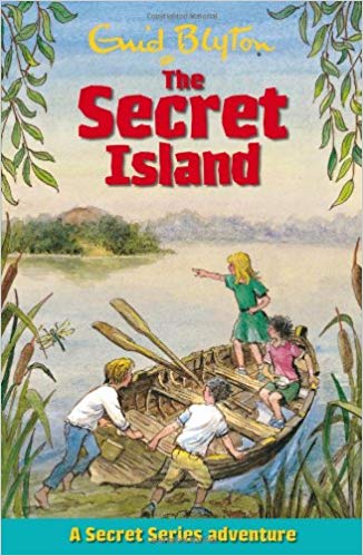 THE SECRET ISLAND 